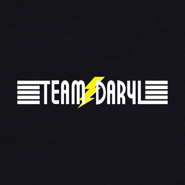 Team Daryl by Pod of Thunder